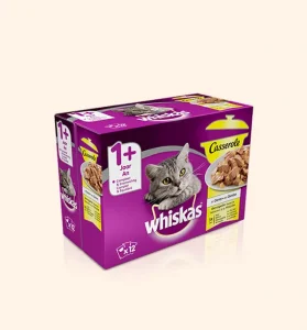 WHISKAS Cat